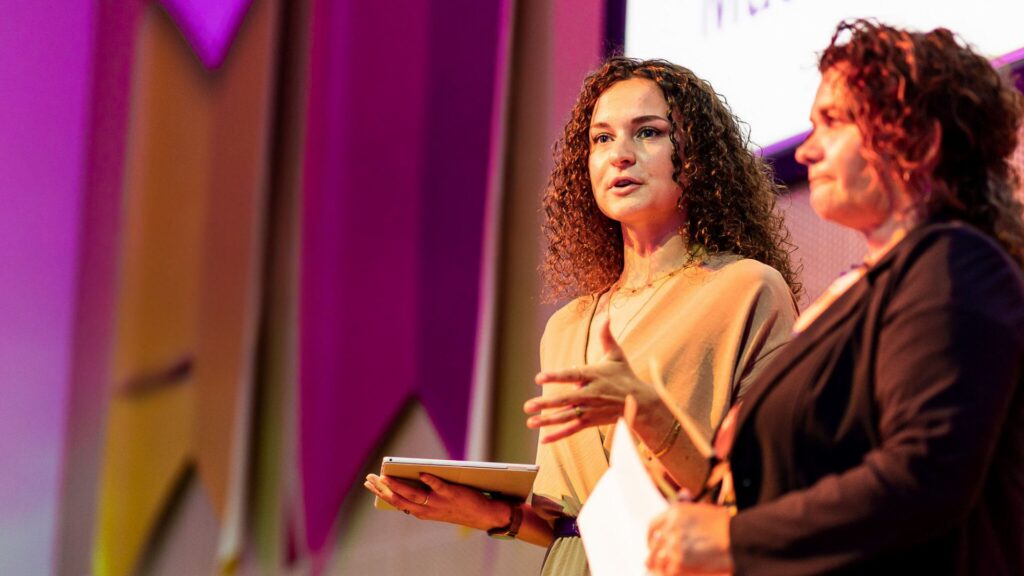 Anne van Hersel is de oprichtster van Wlz Instituut.